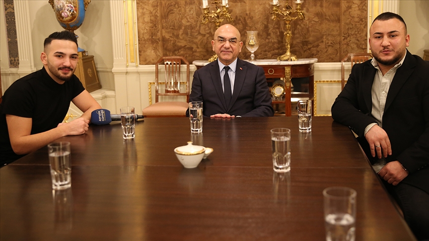 Viyana’nın Kahraman Türk Gençleri