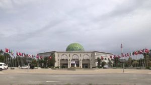 Tunus 36. Uluslararası Kitap Fuarı açıldı