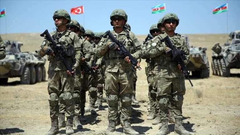 Türk askerinin Azerbaycan tezkeresi 1 yıl daha uzatıldı