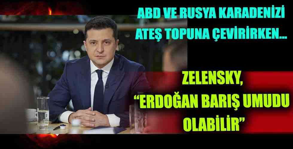 Rusya-Ukrayna Barışında Erdoğan Devrede