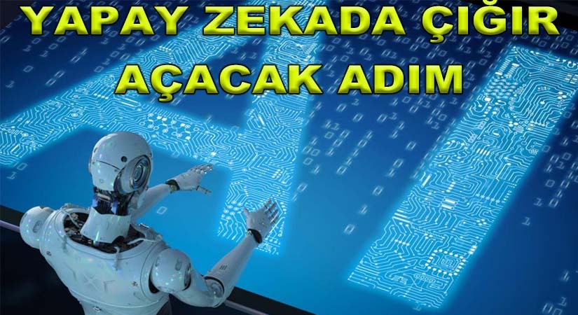 Yapay Zekada Çığır