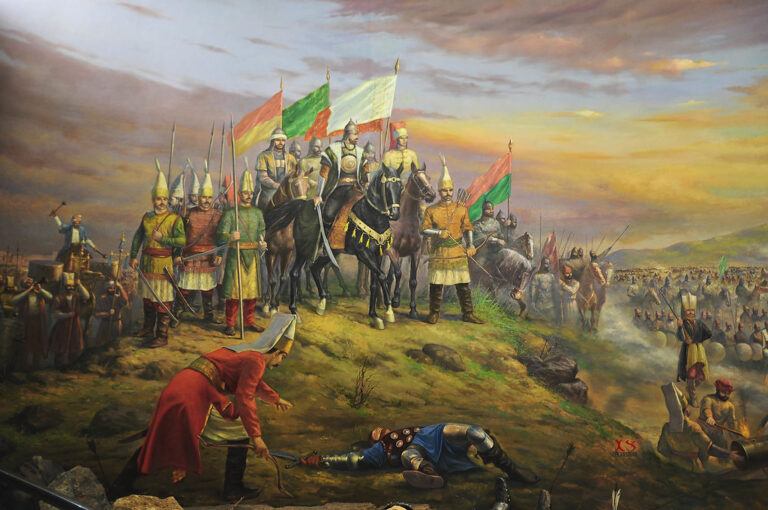 100 Yıldır Devam Eden Mohaç Savaşı Tartışması Son Buldu