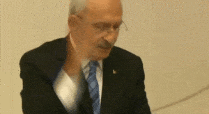 CHP Genel Başkanı Kemal Kılıçdaroğlu’nun El Hareketi Sonrası Tepkiler Tutanaklara Yansıdı