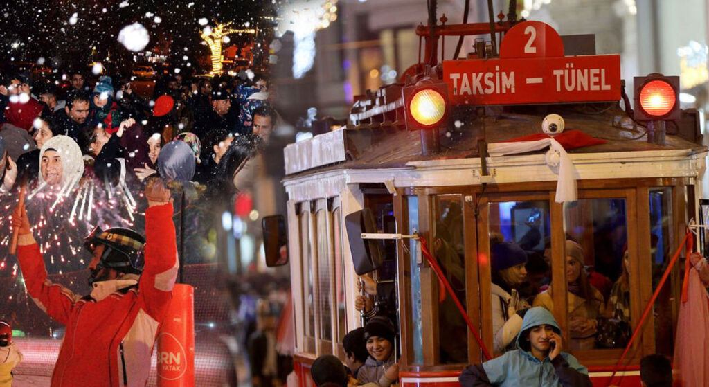 81 il Valiliğine Gönderildi! İçişleri Bakanlığından Yılbaşı Genelgesi