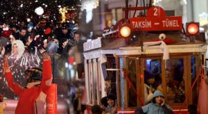 81 il Valiliğine Gönderildi! İçişleri Bakanlığından Yılbaşı Genelgesi