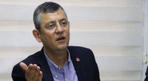 CHP’li Özgür Özel’den Kur’an Kursları Kapatılsın Talebi