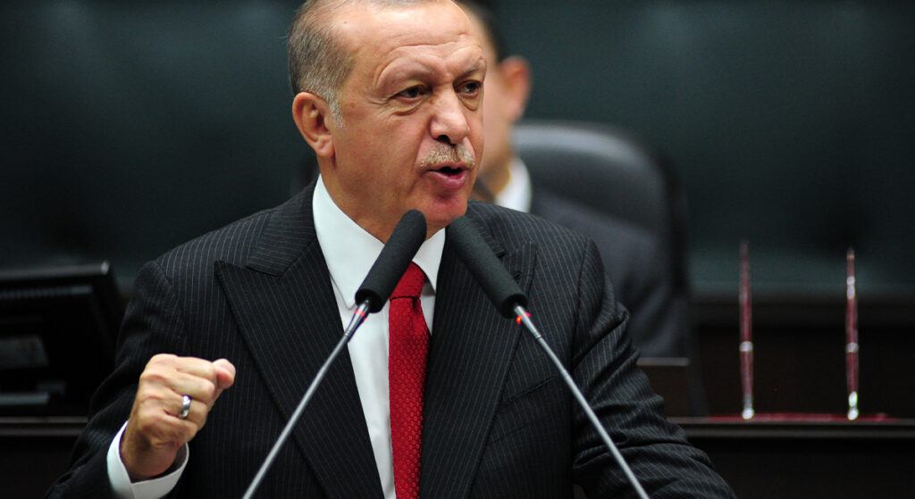 ”Türk Milleti Kazanacak Siz Kaybedeceksiniz”