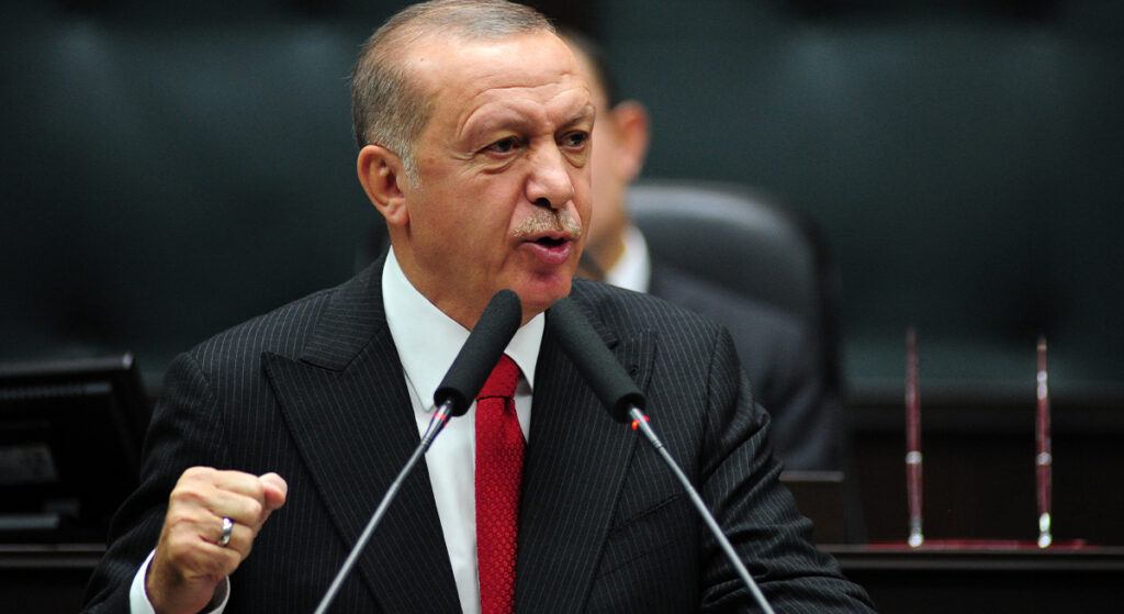 Cumhurbaşkanı Erdoğan:Dezenformasyon küresel bir güvenlik sorunu halini almıştır