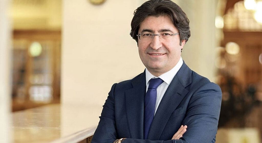 Bankalar Birliği Başkanı Alpaslan Çakar: Cumhurbaşkanı Konuştu 1 Milyar Dolar Bozduruldu