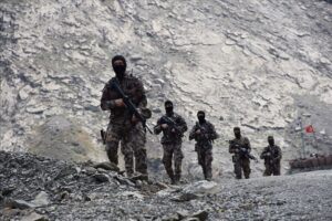 Irak ve Suriye’nin Kuzeyinde Düzenlenen Operasyonlarda 4 Terörist Etkisiz Hale Getirildi