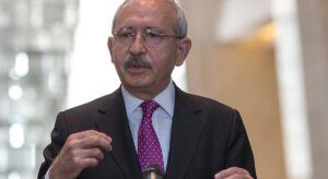 Kemal Kılıçdaroğlu’ndan Skandal Sözler! Demirtaş Neden Hapiste Demokrasi Bu Mu?