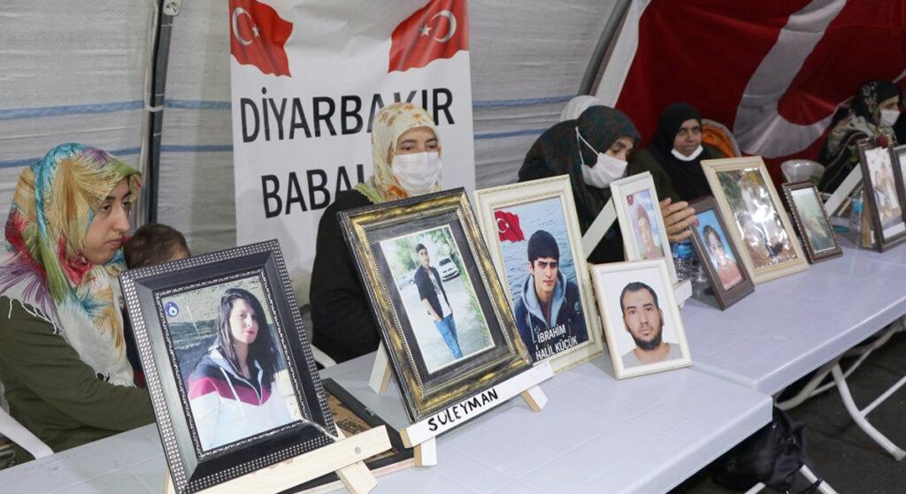 Diyarbakır Anneleri: Evlatlarımıza Kavuşacağız