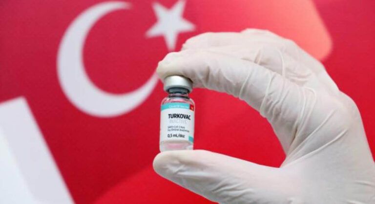 Yerli Aşı İçin Müjdeli Haber..
