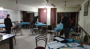 Derneği Kumarhane Yapmışlar