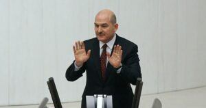 İçişleri Bakanı Süleyman Soylu’dan 557 Teröristin İBB’de İşe Alındığı İddiası!