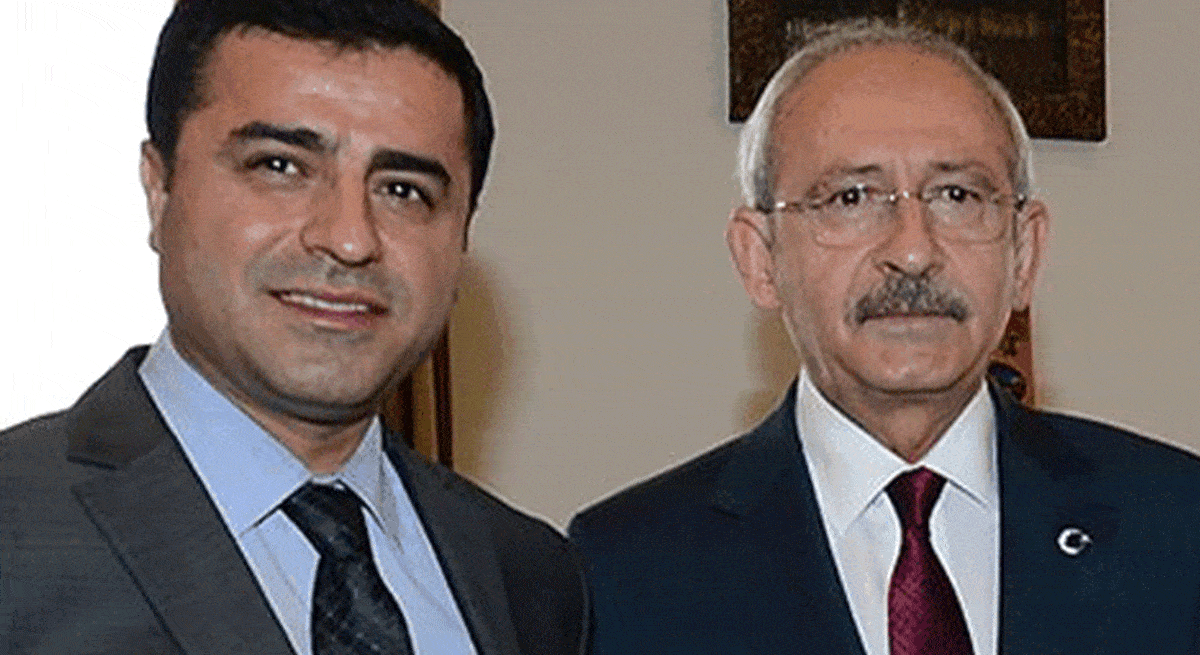 Al Takke Ver Külah! Terörist Selo’dan Bay Kemal’e Destek
