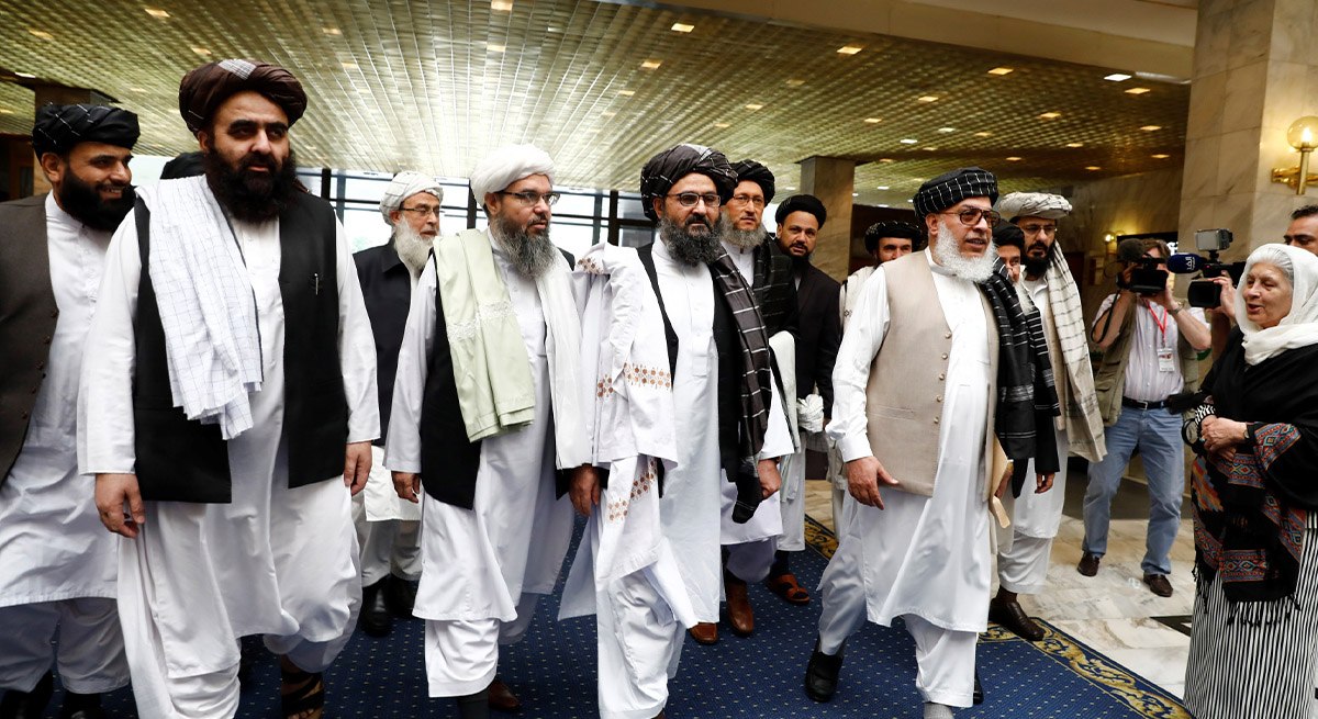 Taliban, Yurt Dışında Dondurulan Rezervlerler Afgan Halkına Aittir