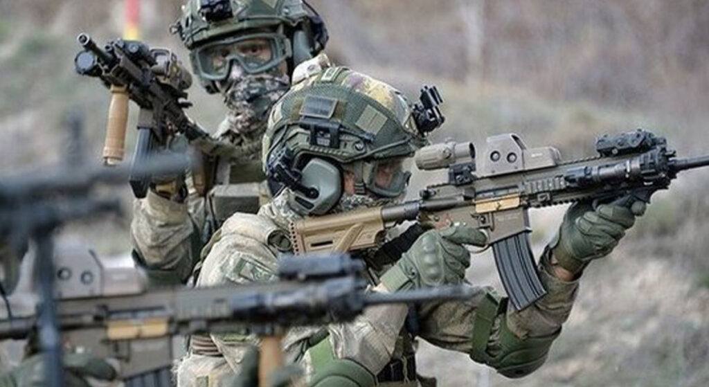 Bakan Akar’dan Yunanistan’a Tepki!