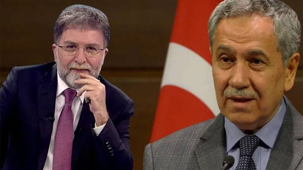 Bülent Arınç’tan Gazeteci Ahmet Hakan’ın Yazısına Cevap: Bak Aslanım!