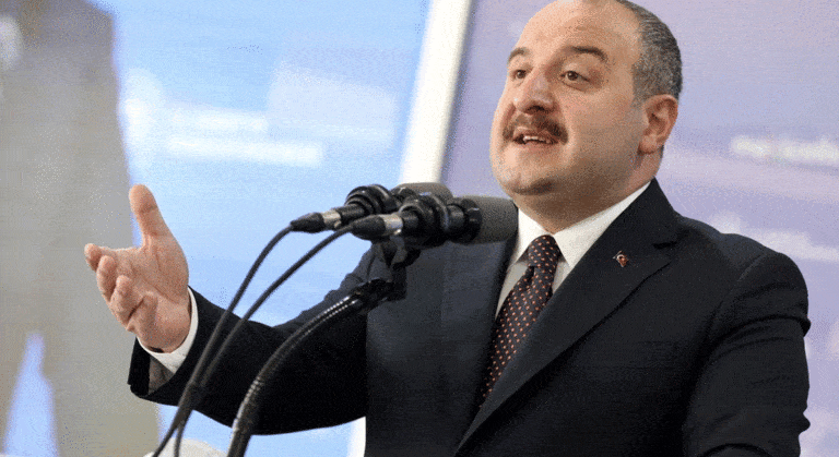 Sanayi ve Teknoloji Bakanı Mustafa Varank’tan Kılıçdaroğlu’na Tokat Gibi Cevap!