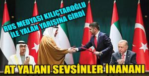 Aklınız Yerinde mi BAE’ye SİHA mı Satılır?