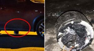 Cumhurbaşkanı Erdoğan’ın Konvoyuna Bombalı Tuzakta Önemli Detay!