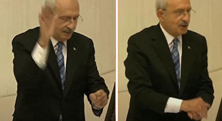 Kılıçdaroğlu Ahlaksız Hareketiyle İlgili İlk Kez Konuştu