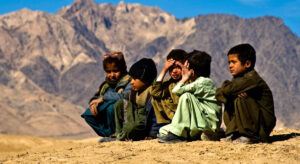 ABD’ye Yaklaşık 1450 Afgan Çocuk Aileleri Olmadan Tahliye Edildi