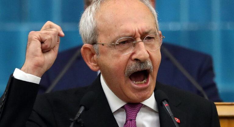 Kılıçdaroğlu İBB’deki Terör Teftişi İçin De “Gündemi Değiştirmek İstiyorlar” Dedi