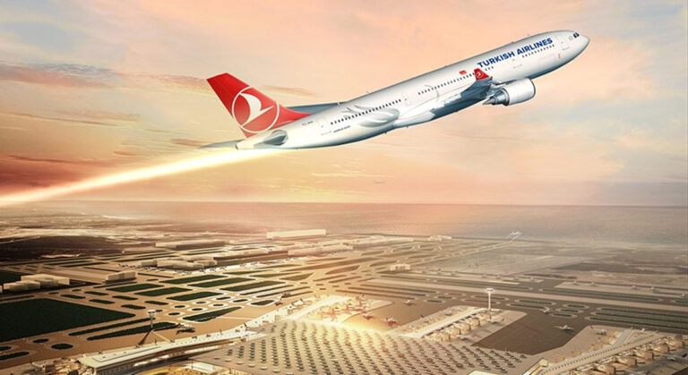 THY O Ülkeden Ödül Aldı