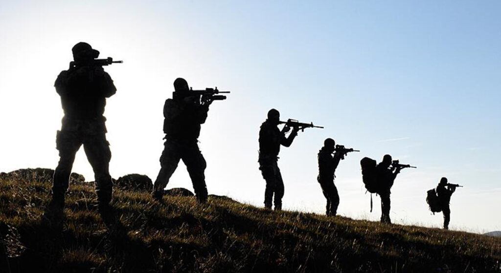 Savunma Bakanlığından Güzel Haber:2 PKK’lı Öldürüldü