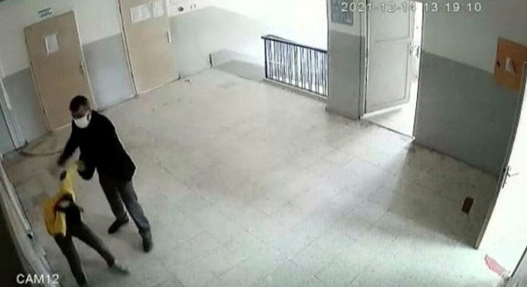 Aksaray’daki Dayakçı Öğretmen İle İlgili Karar Çıktı !