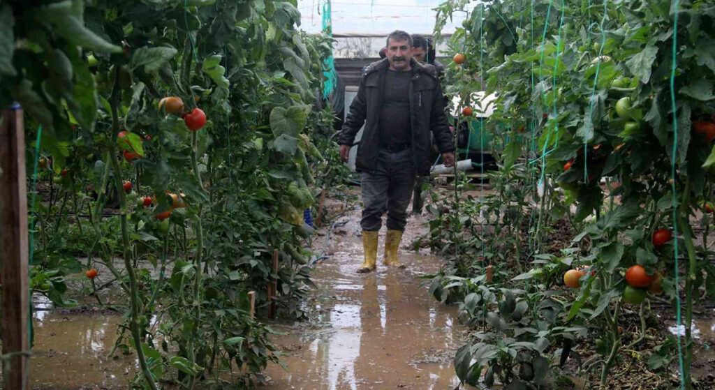 Antalya’da Son 3 Yılın Yağış Rekoru Kırıldı