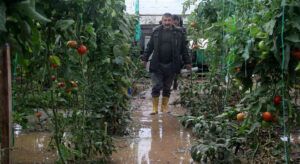 Antalya’da Son 3 Yılın Yağış Rekoru Kırıldı