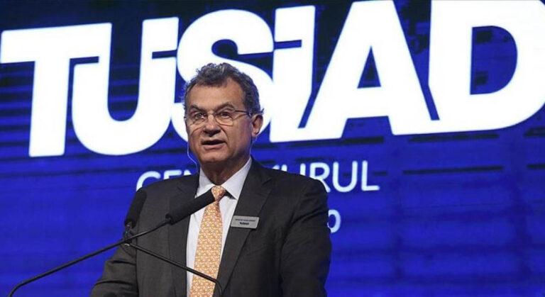 TÜSİAD, Batı’nın Türkiye Temsilcisi Gibi