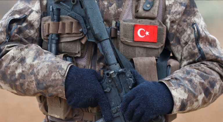 6 Terörist Etkisiz Hale Getirildi