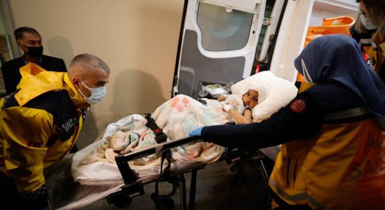 Gaziantep’te Pitbull Saldırısına Uğrayan Asiye Ateş’ten Yeni Haber