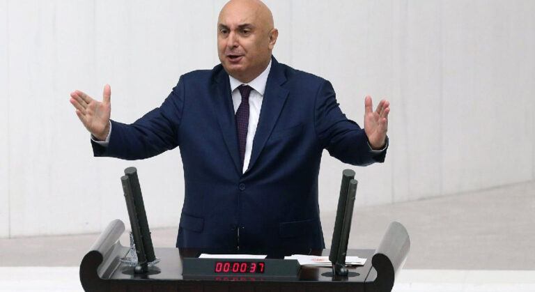 CHP’li Engin Özkoç’tan İtiraf Gibi Açıklama: Sebebi Erdoğan’dır