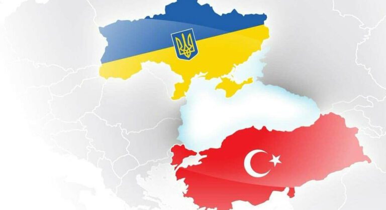 Ukrayna ve Türkiye İlişkilerinin 30. Yılını Kutluyor