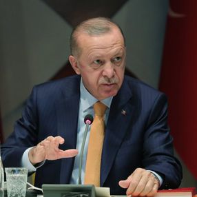 Cumhurbaşkanı Erdoğan Yine Faiz Değerlendirmesinde Bulundu