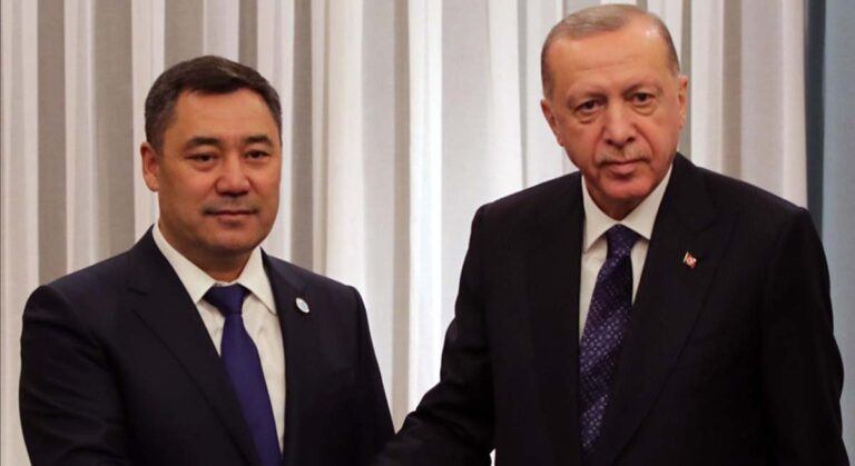 Erdoğan ve Caparov’un diplomatik ilişkilerinin 30. yılının Özeti