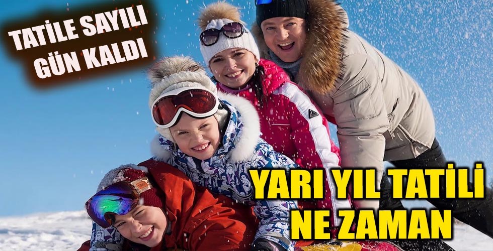 Sömestr Tatili Ne Zaman