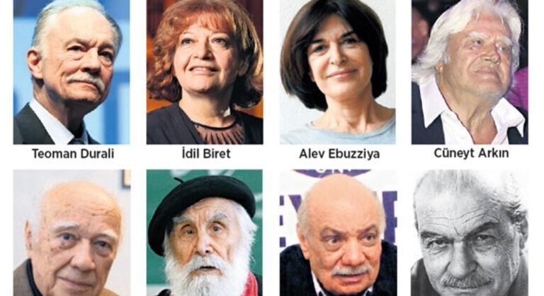 Erdoğan Kültür ve Sanat Büyük Ödülleri’nin Sahiplerini Açıkladı.
