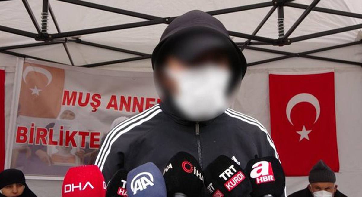 “Kendi gözümle gördüm dağa kaçırdıkları kızlara…”