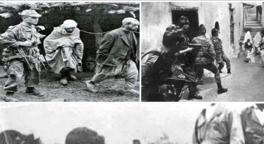 Fransa Utanç Kaynağı Arşivini Halka Açacak
