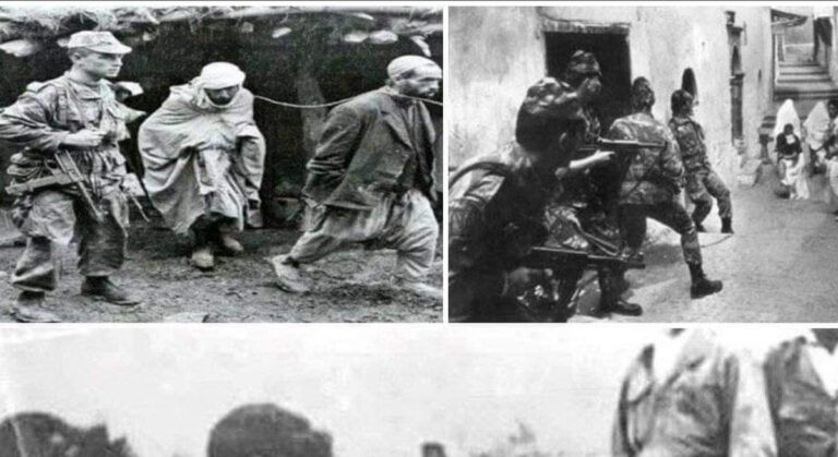 Fransa Utanç Kaynağı Arşivini Halka Açacak