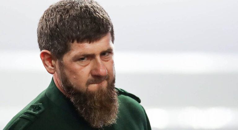 Rus Kuklası Kadirov’dan Haddini Aşan Sözler