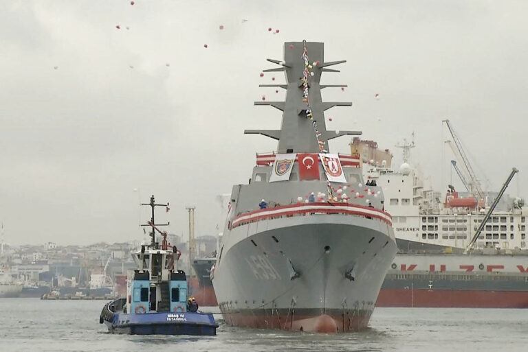 Türkiye İlk 10 Ülke Arasına Girdi