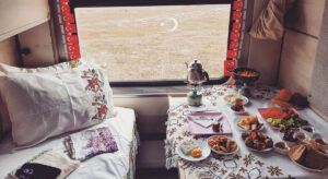 Doğu Ekspresi Yeniden Seferlerine Başlıyor