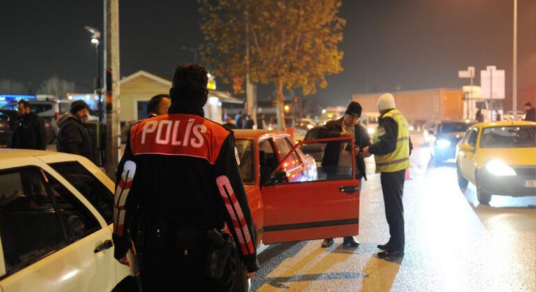 Yılbaşında Üst Düzey Güvenlik: 340 Bin Personel Görev Yapacak